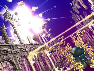 Block Wars screenshot 3 for Playstation